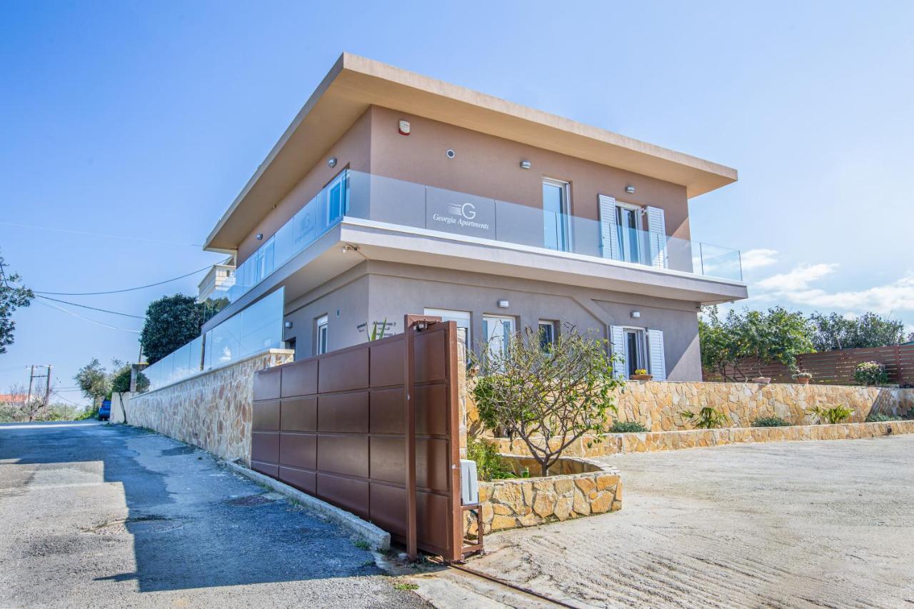 Georgia Apartment III Chania (Crete) Exterior photo